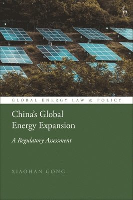 bokomslag China's Global Energy Expansion