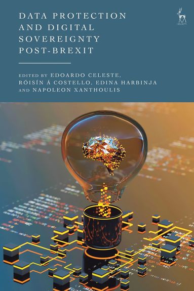 bokomslag Data Protection and Digital Sovereignty Post-Brexit