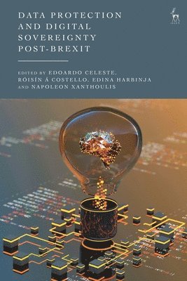 bokomslag Data Protection and Digital Sovereignty Post-Brexit