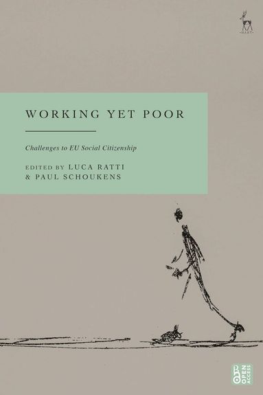Luca Ratti, Paul Schoukens - Working Yet Poor, Inbunden