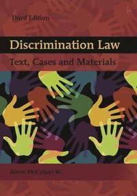 bokomslag Discrimination Law