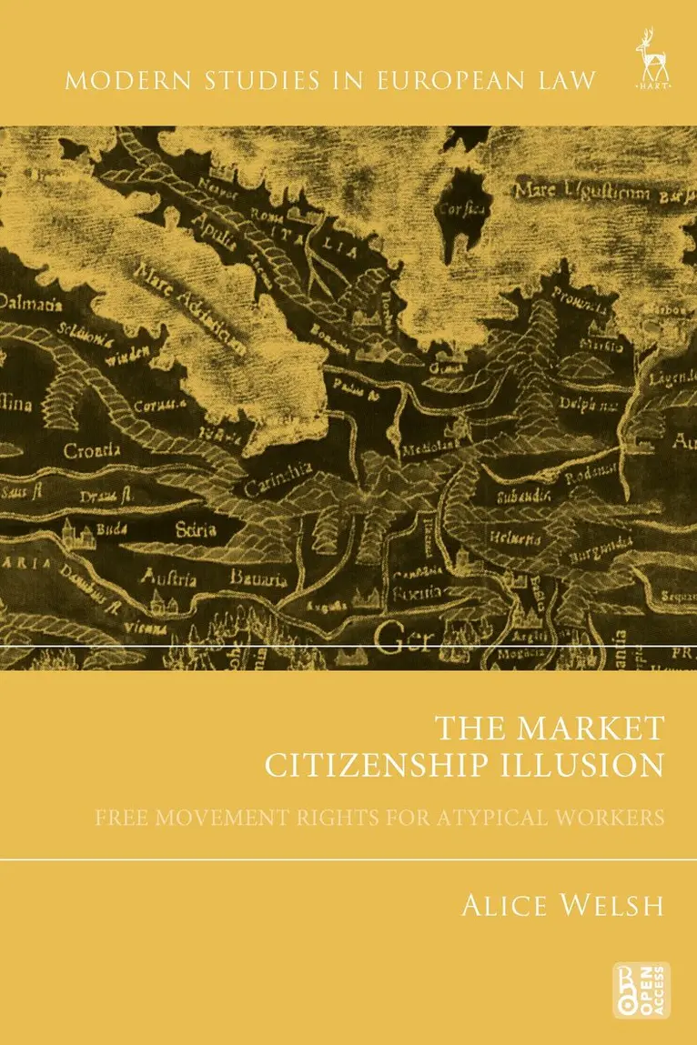 Alice Welsh - Market Citizenship Illusion, Inbunden. Tillgänglighet: Lägg i varukorg