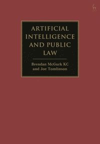 bokomslag Artificial Intelligence and Public Law