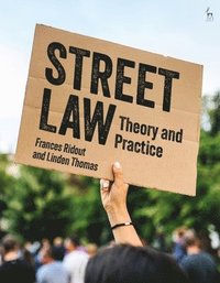 bokomslag Street Law