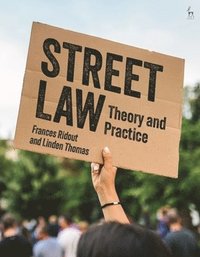 bokomslag Street Law