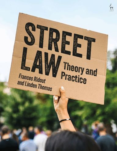 Frances Ridout, Linden Thomas - Street Law, Häftad