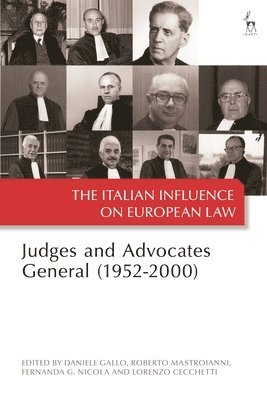 The Italian Influence on European Law 1