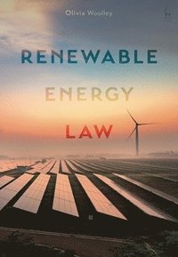 bokomslag Renewable Energy Law