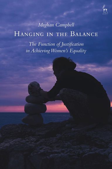 Meghan Campbell - Hanging in the Balance, Inbunden