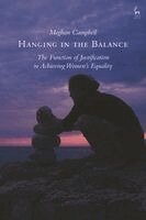 Meghan Campbell - Hanging in the Balance, Häftad