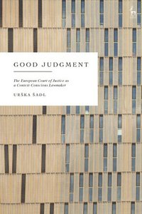 bokomslag Good Judgment