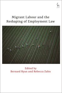 bokomslag Migrant Labour and the Reshaping of Employment Law