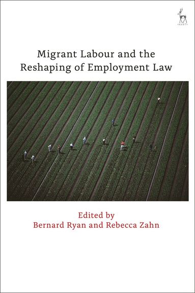 bokomslag Migrant Labour and the Reshaping of Employment Law