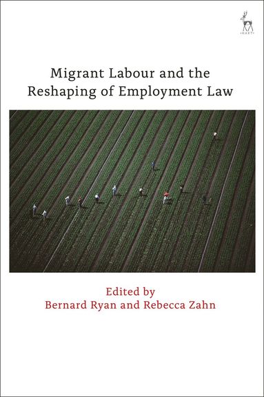 bokomslag Migrant Labour and the Reshaping of Employment Law