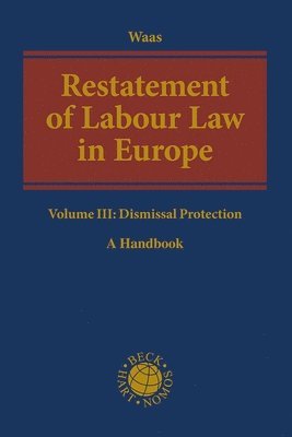 Restatement of Labour Law in Europe 1