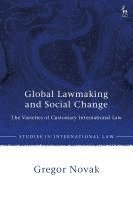 bokomslag Global Lawmaking and Social Change