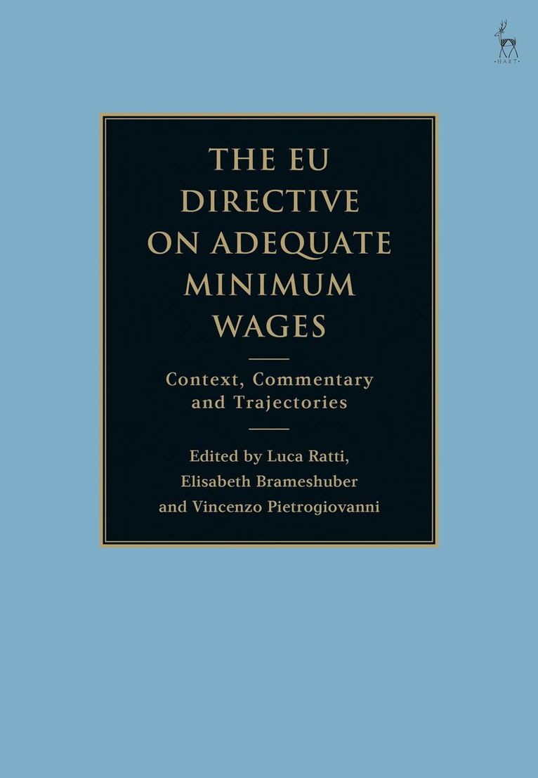 EU Directive on Adequate Minimum Wages