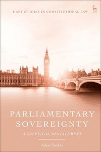 bokomslag Parliamentary Sovereignty
