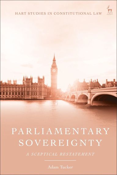 bokomslag Parliamentary Sovereignty