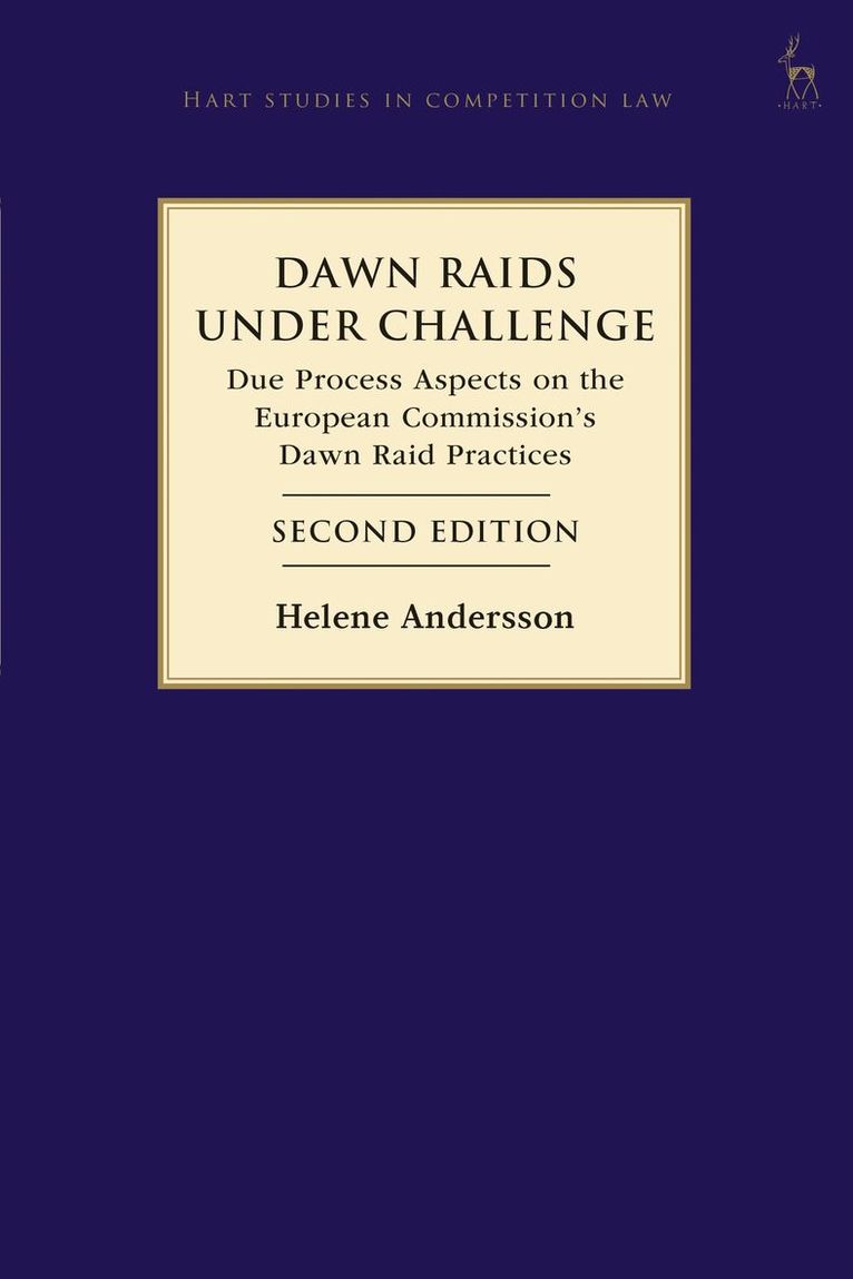Dawn Raids Under Challenge