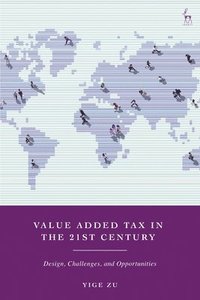 bokomslag Value Added Tax in the 21st Century