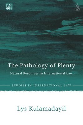 bokomslag Pathology of Plenty