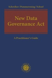 bokomslag New Data Governance Act