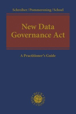 bokomslag New Data Governance Act