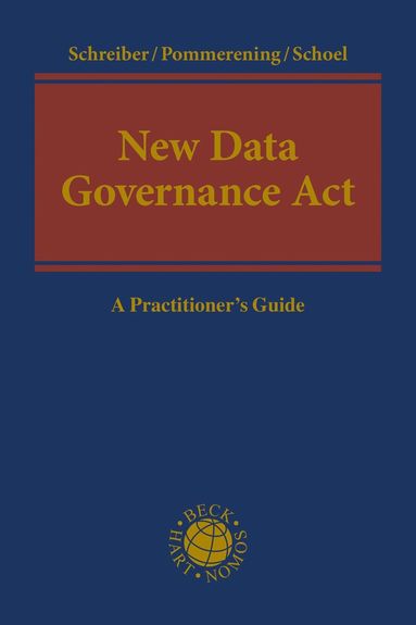 bokomslag New Data Governance Act