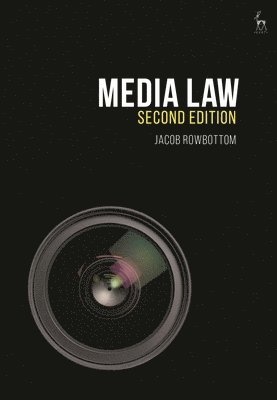 bokomslag Media Law