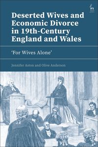 bokomslag Deserted Wives and Economic Divorce in 19th-Century England and Wales