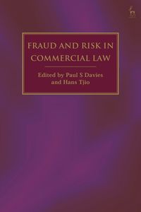 bokomslag Fraud and Risk in Commercial Law