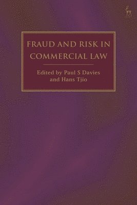 bokomslag Fraud and Risk in Commercial Law