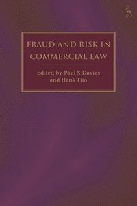 bokomslag Fraud and Risk in Commercial Law