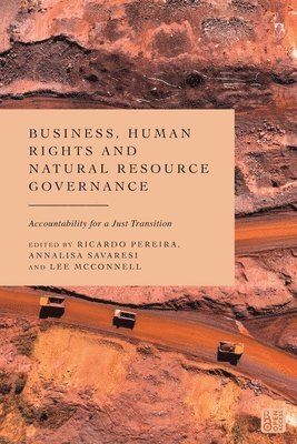 bokomslag Business, Human Rights and Natural Resource Governance