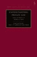 bokomslag Understanding Private Law