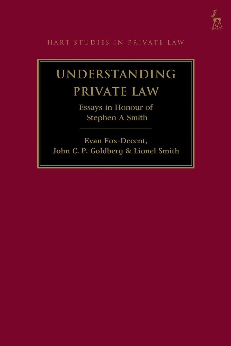 Understanding Private Law 1