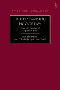 bokomslag Understanding Private Law