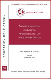 bokomslag Applying International and European Anti-Discrimination Law to the Housing Context