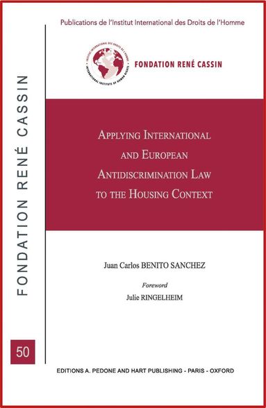 bokomslag Applying International and European Anti-Discrimination Law to the Housing Context