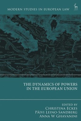 The Dynamics of Powers in the European Union 1