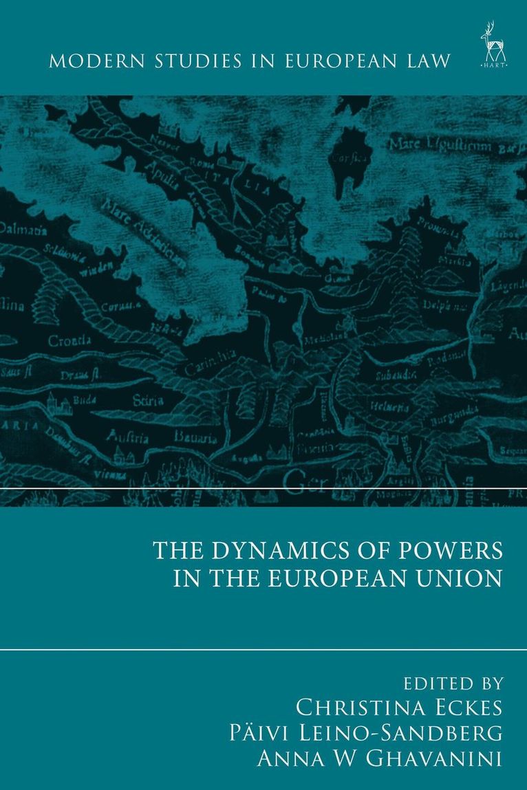 The Dynamics of Powers in the European Union 1