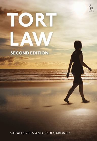 bokomslag Tort Law