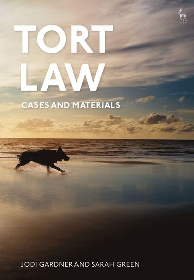 bokomslag Tort Law: Cases and Materials