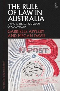 bokomslag Rule of Law in Australia