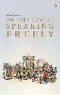 bokomslag On the Law of Speaking Freely