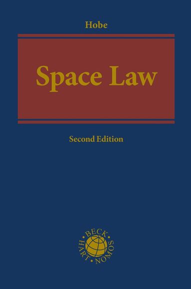 Stephan Hobe - Space Law, Inbunden