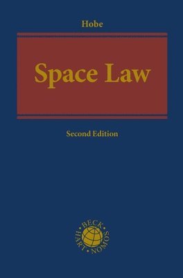 bokomslag Space Law