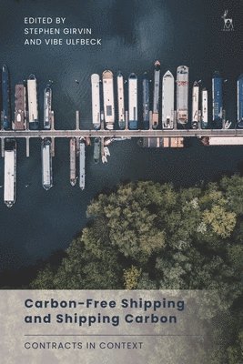 Carbon-Free Shipping and Shipping Carbon 1