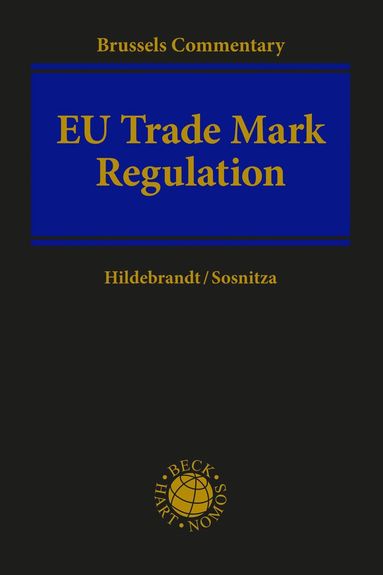 bokomslag EU Trade Mark Regulation